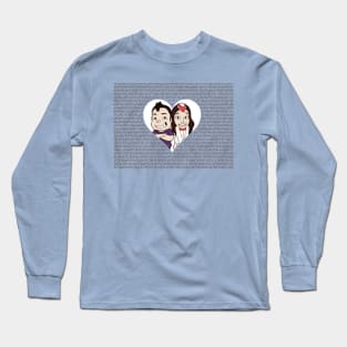 Matt's Engagement Story Long Sleeve T-Shirt